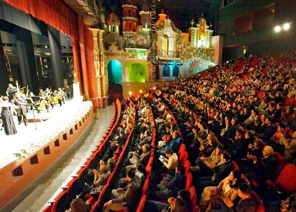 Renta de Autobuses para Eventos Culturales