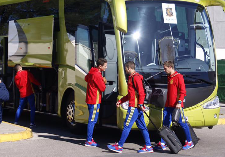 Renta de Autobuses para Eventos Deportivos