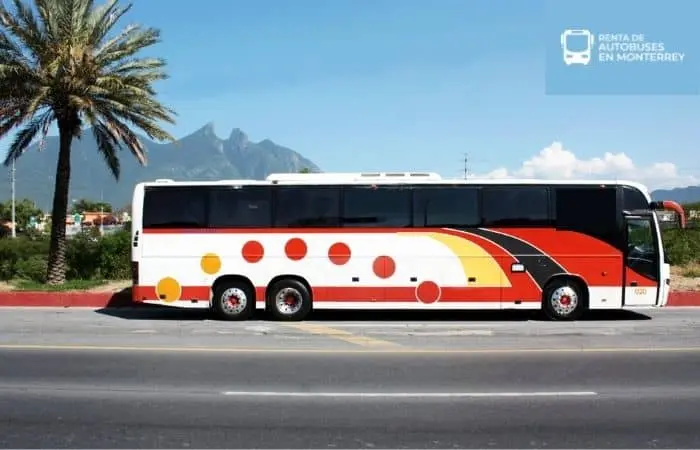 Autobús para 40 personas